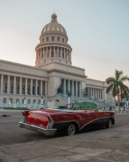 Las calles de Cuba