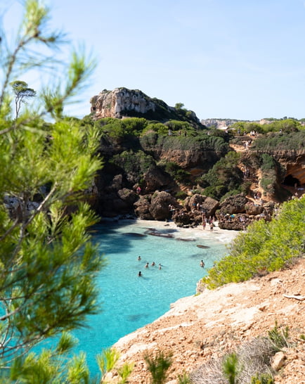 Escapada en Ferry a Mallorca
