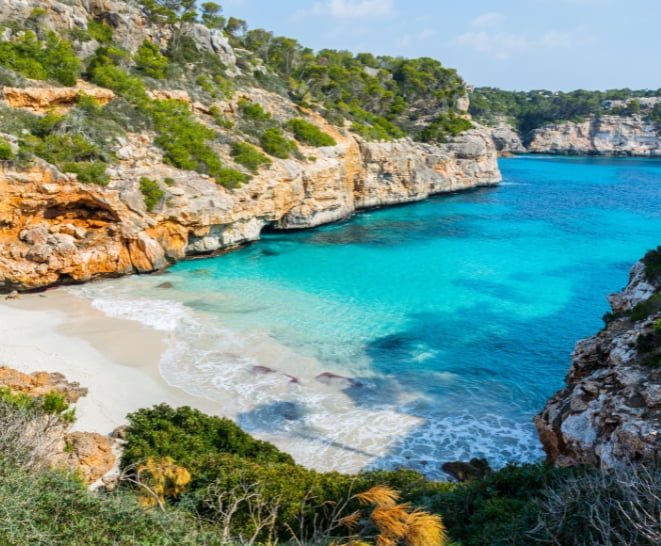 Escapada en Ferry a Mallorca